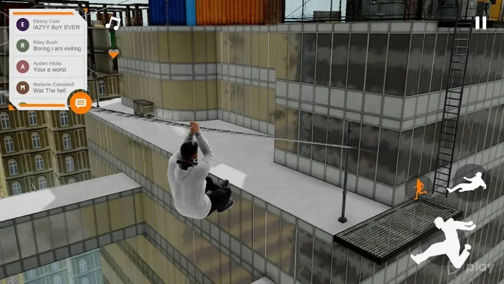 Rysen Dawn screenshot