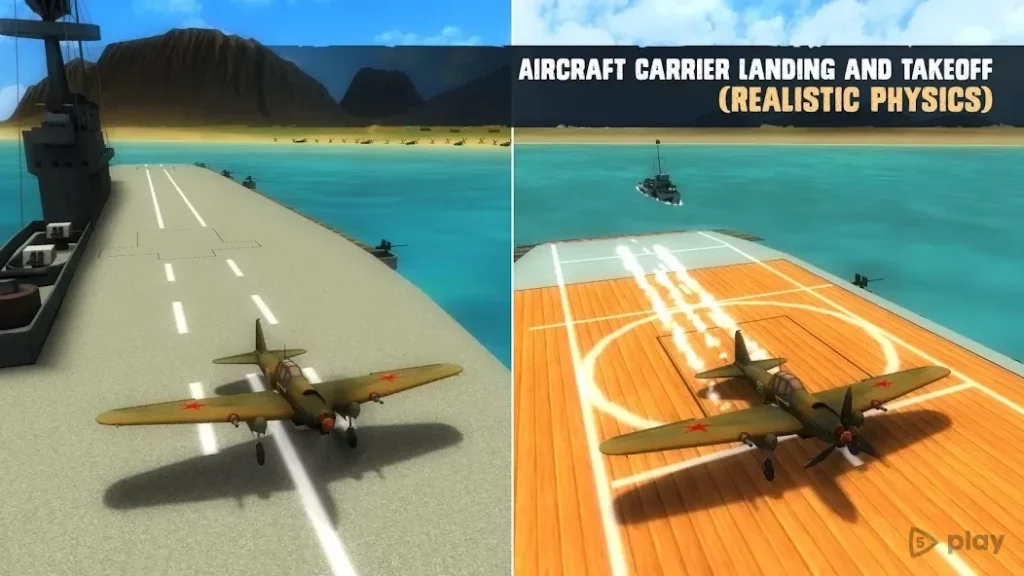 War Dogs : Ace Fighters of World War 2 screenshot