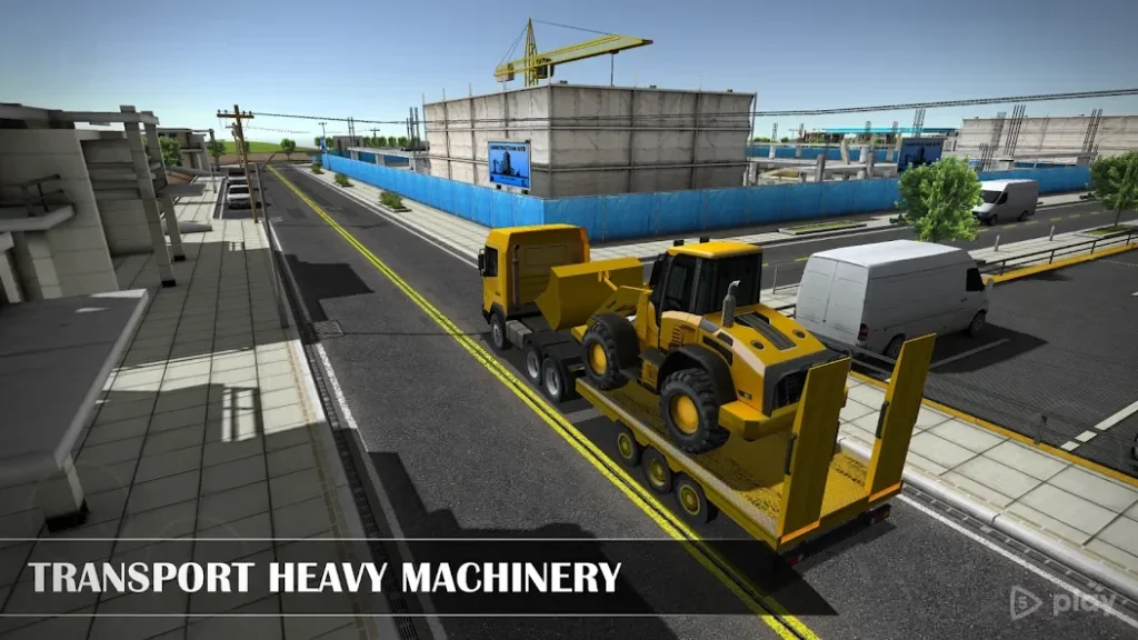 Drive Simulator screenshot