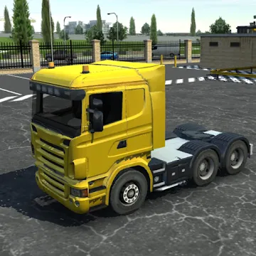 Drive Simulator 5.5 (MOD: много денег)