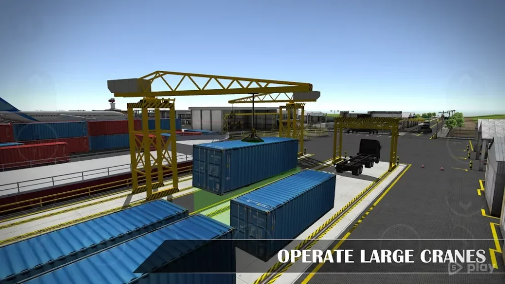 Drive Simulator screenshot