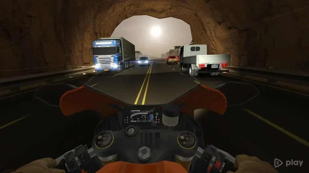 Traffic Rider screenshot