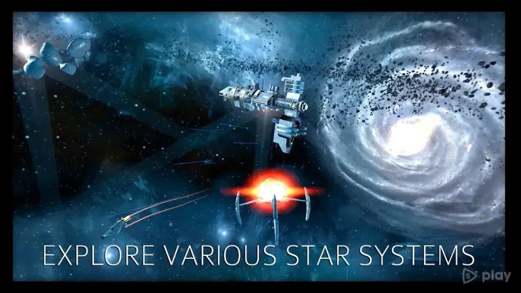 Stellar Wanderer screenshot