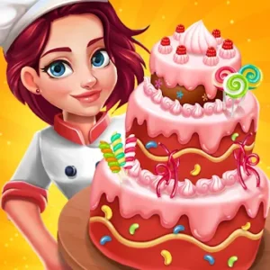 Chef City : Kitchen Restaurant Cooking Game 3.9 (MOD: много денег/меню)