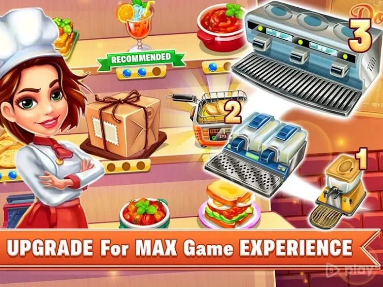 Chef City : Kitchen Restaurant Cooking Game screenshot