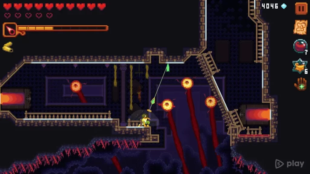 Dandara screenshot