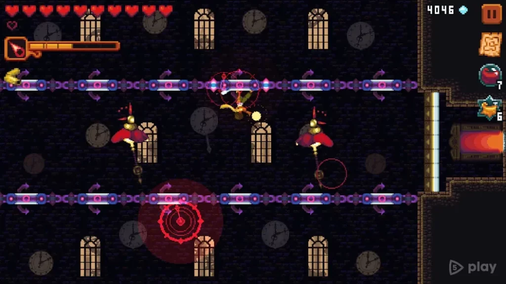Dandara screenshot