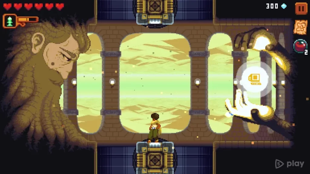 Dandara screenshot