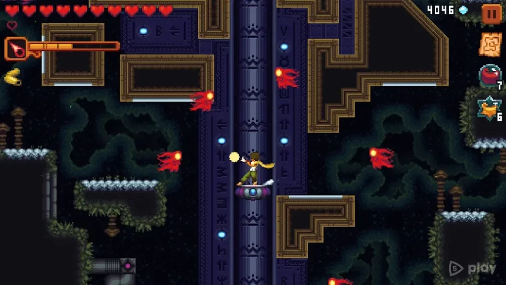 Dandara screenshot