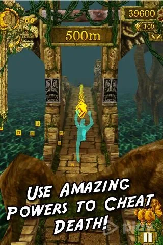 Temple Run screenshot