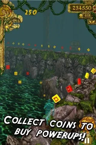 Temple Run screenshot