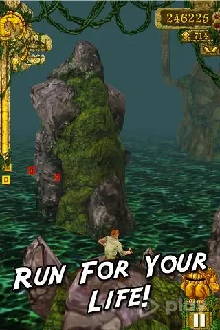 Temple Run screenshot