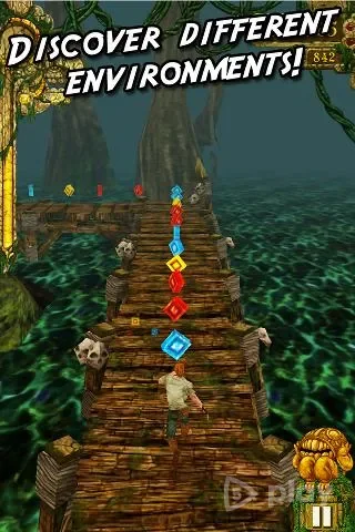 Temple Run screenshot
