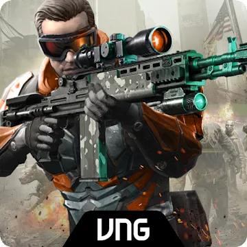DEAD WARFARE: Игры про зомби icon