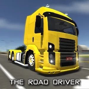 The Road Driver 3.1.0 (MOD: много денег)