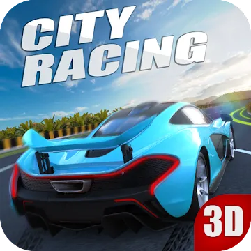 City Racing 3D icon