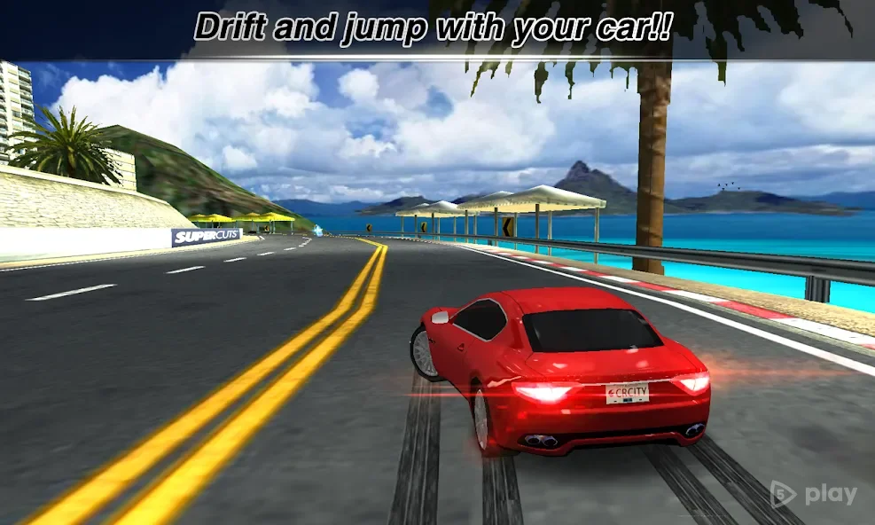 City Racing 3D screenshot
