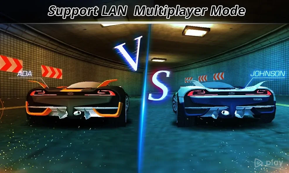 City Racing 3D screenshot