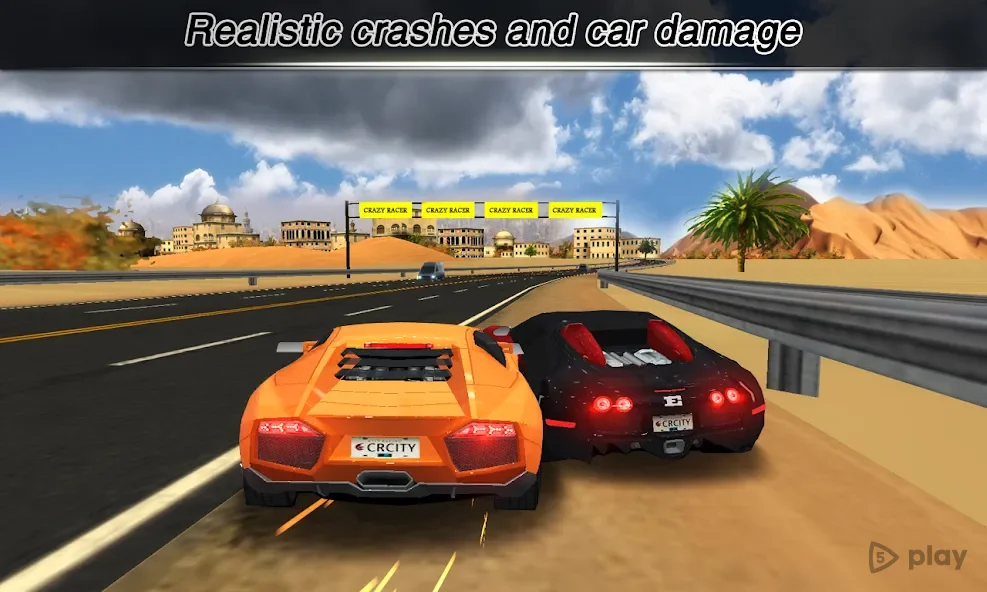 City Racing 3D screenshot