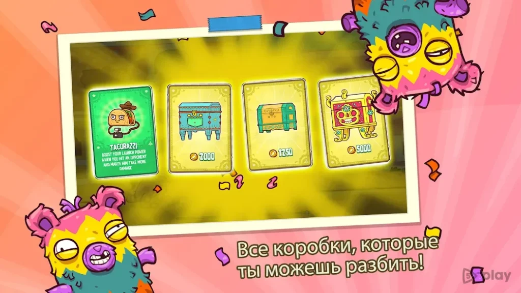 Burrito Bison: Launcha Libre screenshot