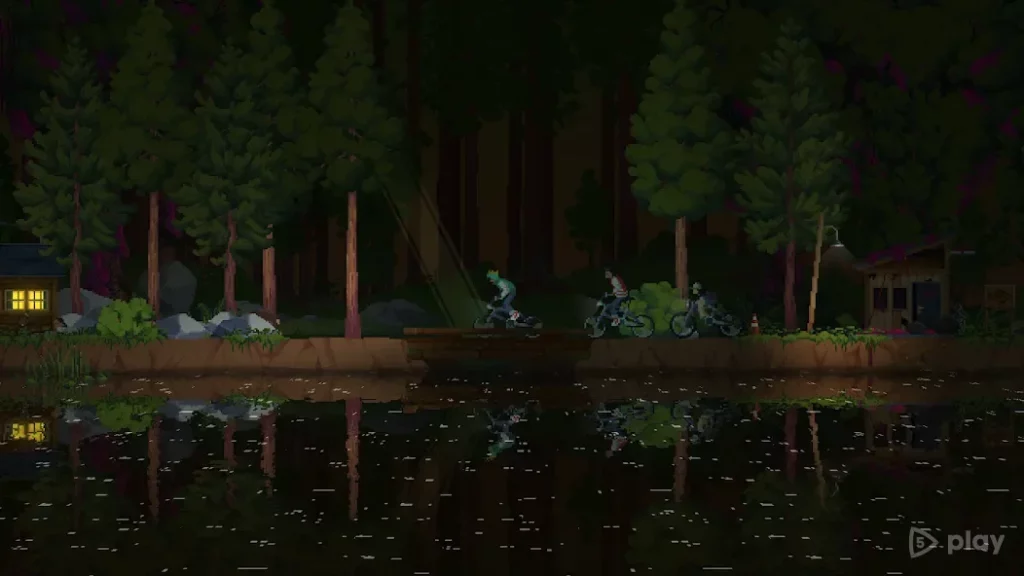 Kingdom Eighties screenshot