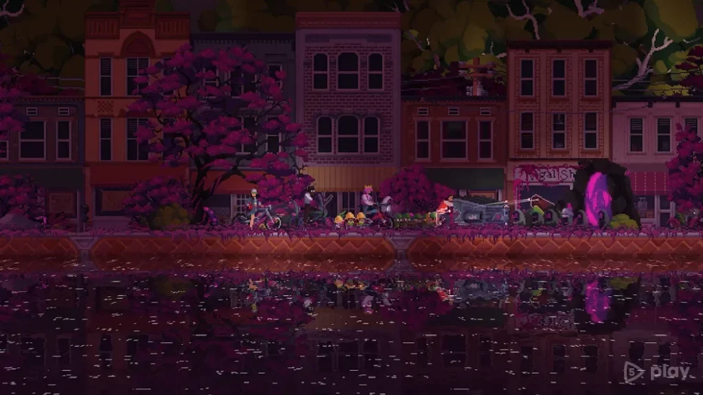 Kingdom Eighties screenshot