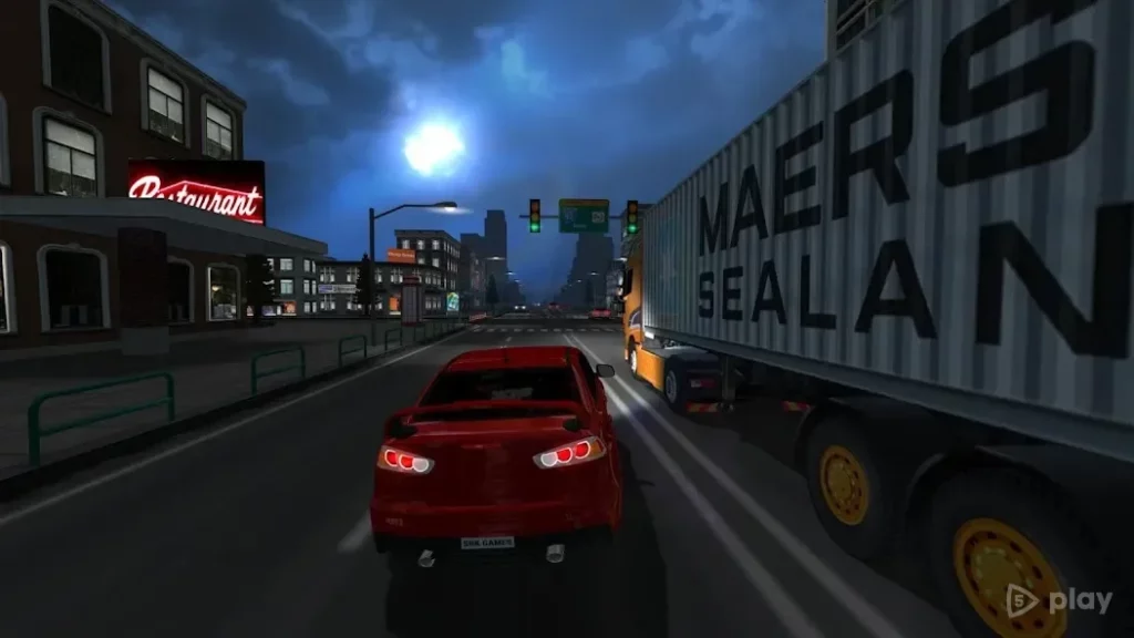 Racing Limits screenshot