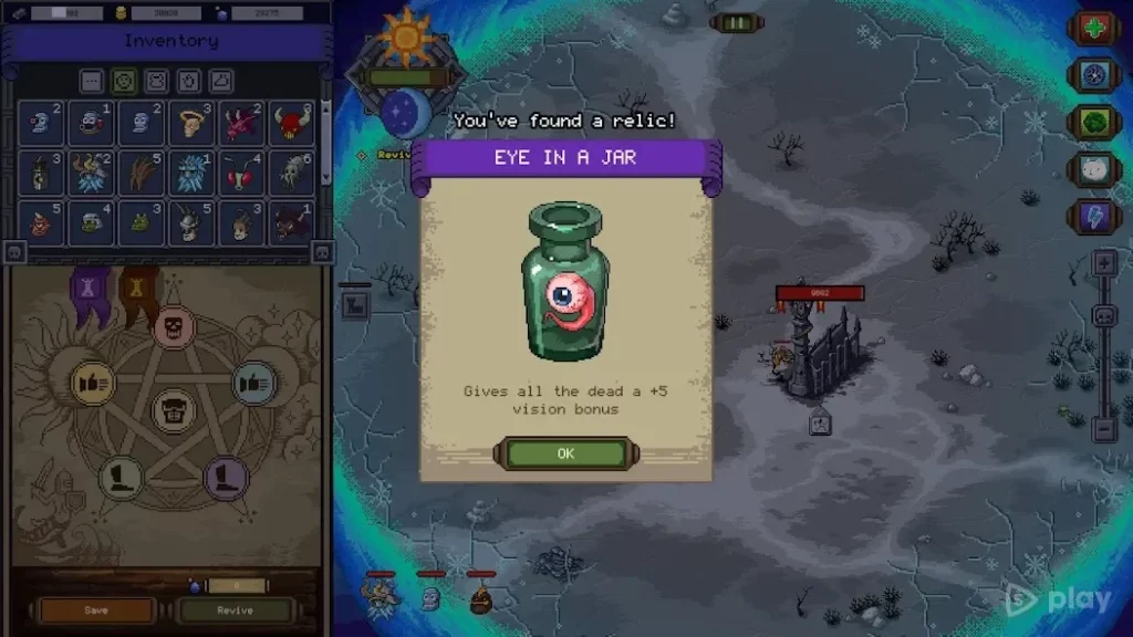 Necrosmith screenshot