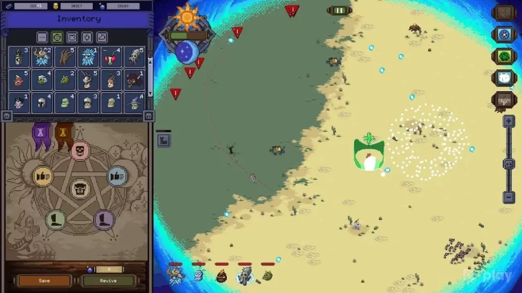 Necrosmith screenshot