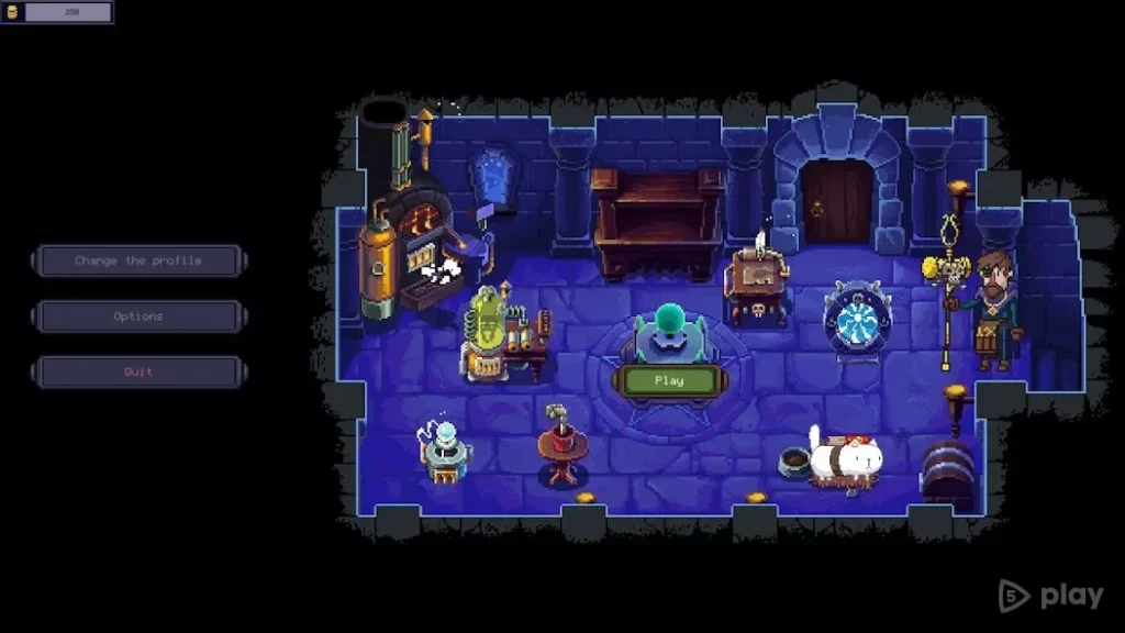 Necrosmith screenshot