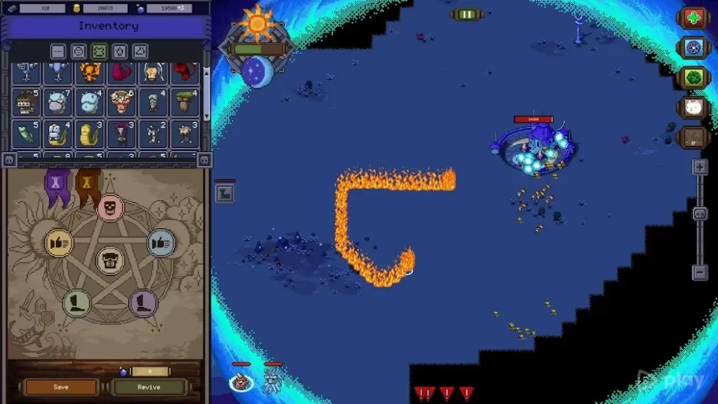 Necrosmith screenshot
