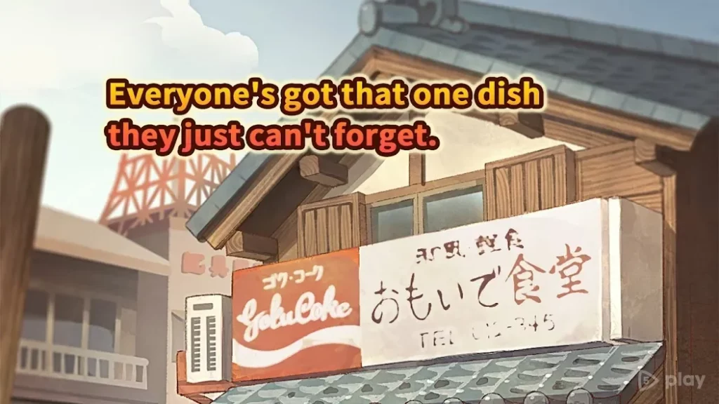 Hungry Hearts Diner: Memories screenshot
