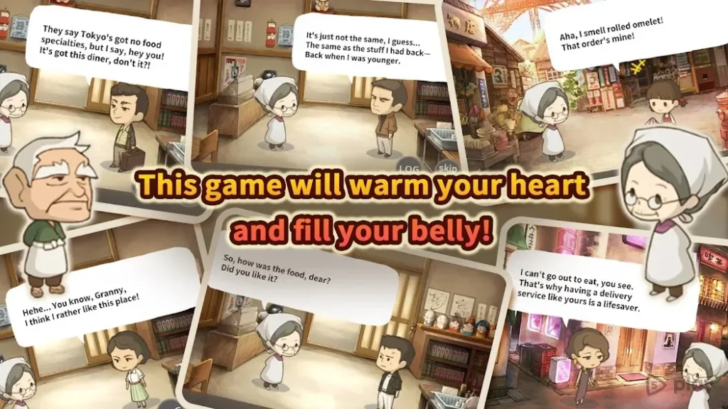 Hungry Hearts Diner: Memories screenshot