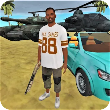 Real Gangster Crime 6.4.4 (MOD: много денег)