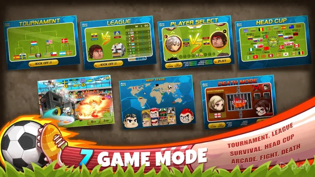 Head Soccer screenshot