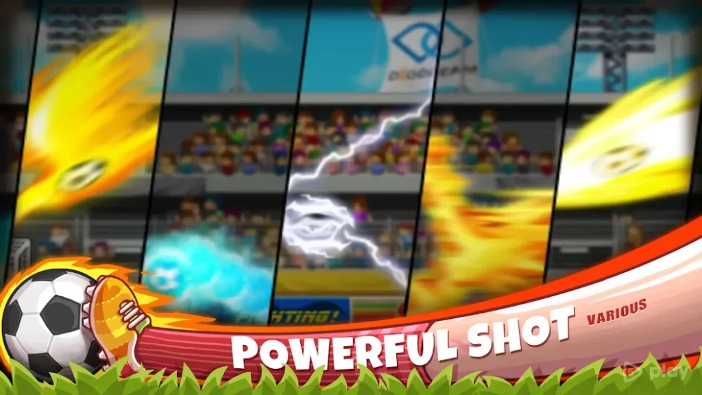 Head Soccer screenshot