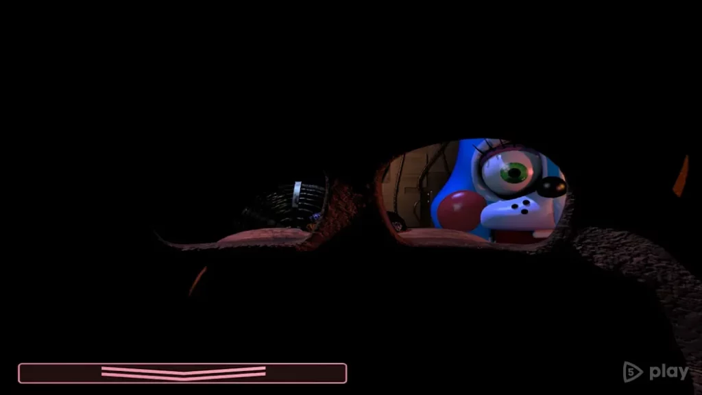 Five Nights at Freddy's 2 screenshot