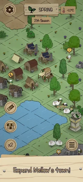Life of Mellow screenshot