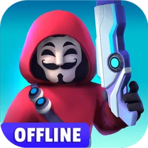 Heroes Strike Offline - MOBA & Battle Royale icon