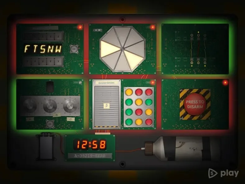 Them Bombs! Кооперативная игра (2-4 игрока) screenshot