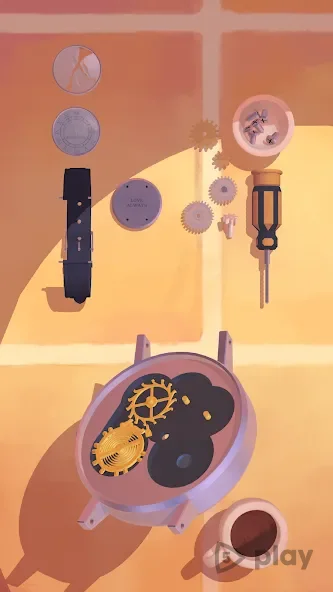 Assemble With Care screenshot
