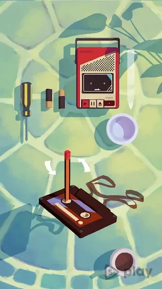 Assemble With Care screenshot
