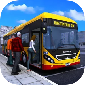 Bus Simulator PRO 2 icon