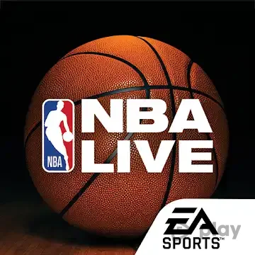 NBA LIVE Mobile Баскетбол icon