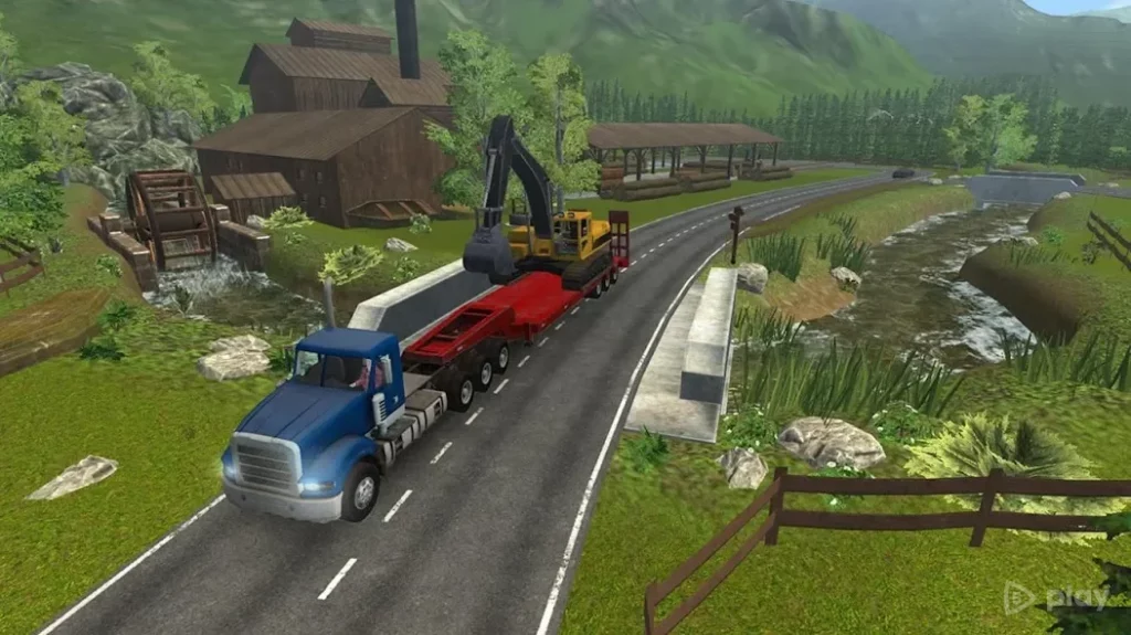 Construction Simulator PRO screenshot