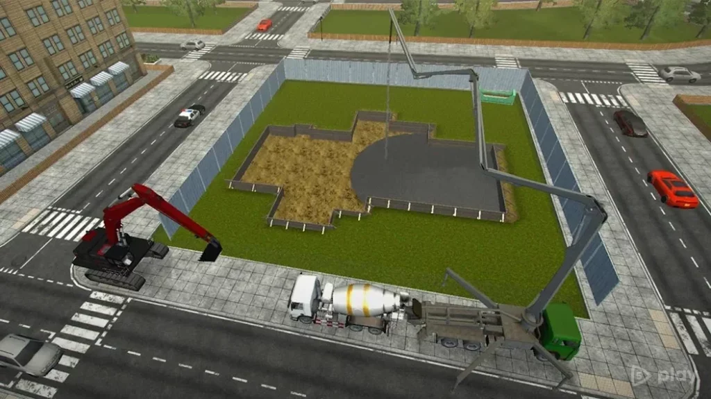 Construction Simulator PRO screenshot