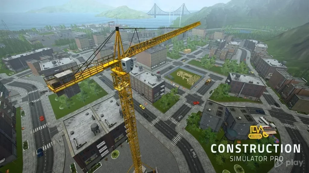 Construction Simulator PRO screenshot