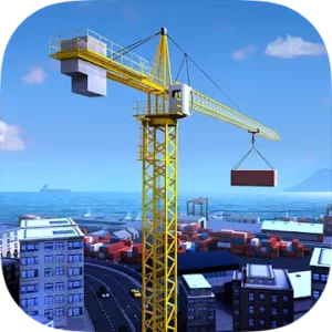 Construction Simulator PRO icon