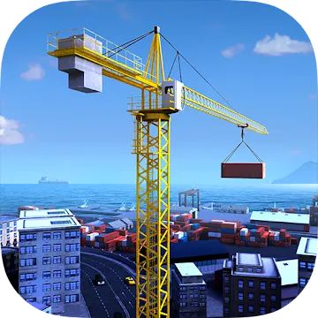 Construction Simulator PRO icon