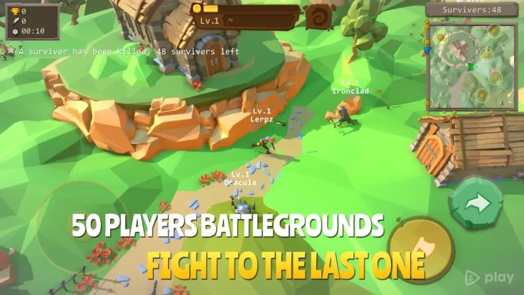 AXE.IO screenshot